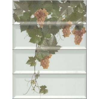 Panno Moscatel Blanco 40x30