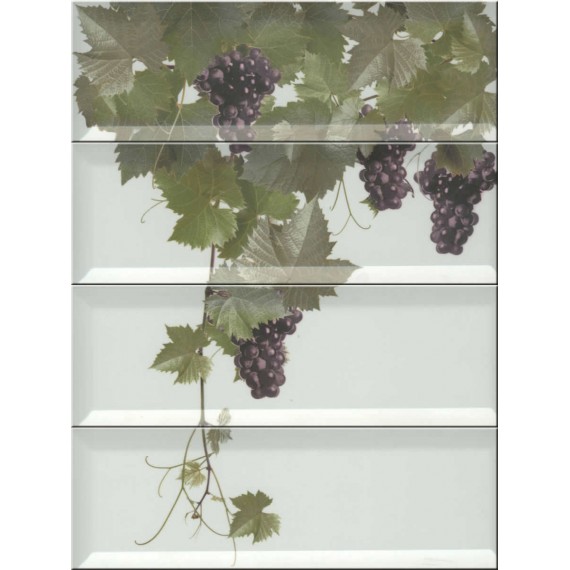 Керамическая плитка Panno Tempranillo Blanco 40x30