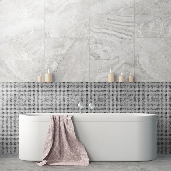 Papiro Grey Absolut Keramika