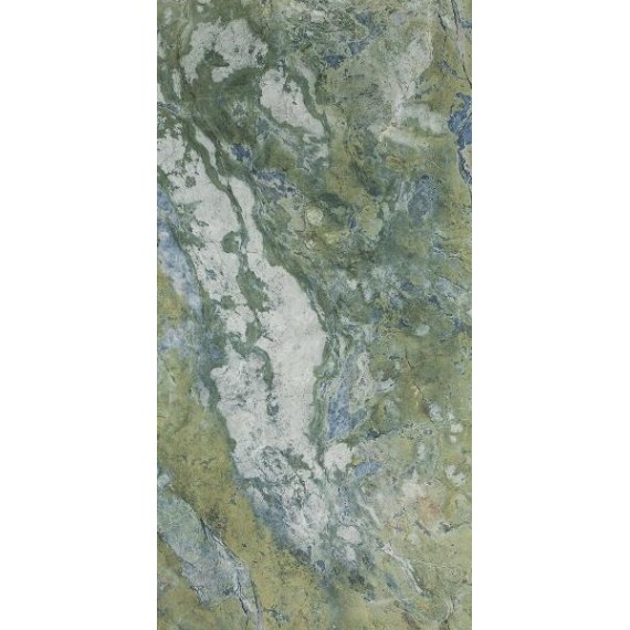 Керамогранит Paradise Rain Forest Green Polished Rec. 60x120