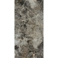 Paradiso Anthracite Kristal Parlak Nano Rectified 120x240