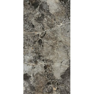 Paradiso Anthracite Kristal Parlak Nano Rectified 120x240