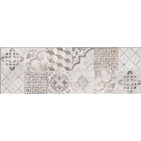 Paris patchwork decor 25x75