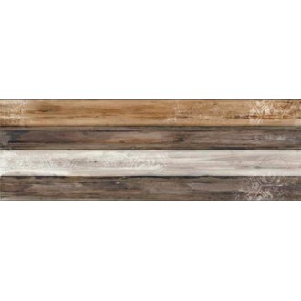 Paris wood decor 25x75