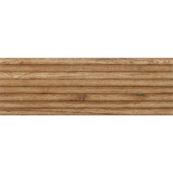 Керамическая плитка Parma Wood Relief 25x75