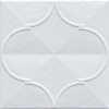 Pashtun Blanco 20x20