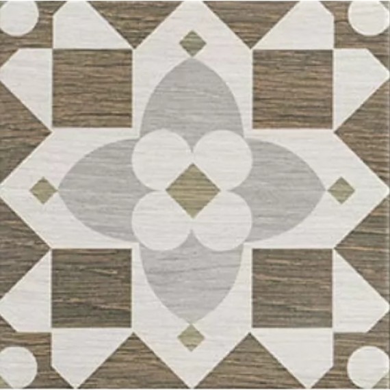 Керамогранит Patchwood Mix 20x20