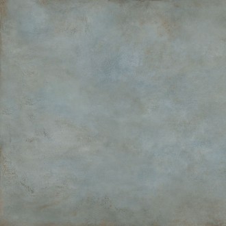 Patina Plate blue MAT 59.8x59.8
