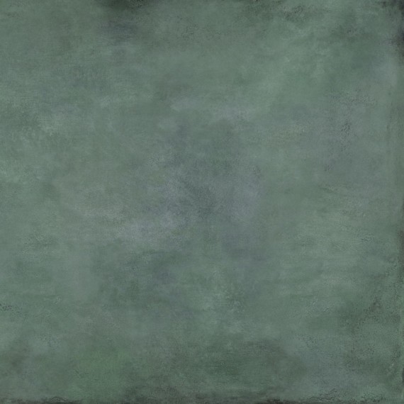 Керамогранит Patina Plate green MAT 59.8x59.8
