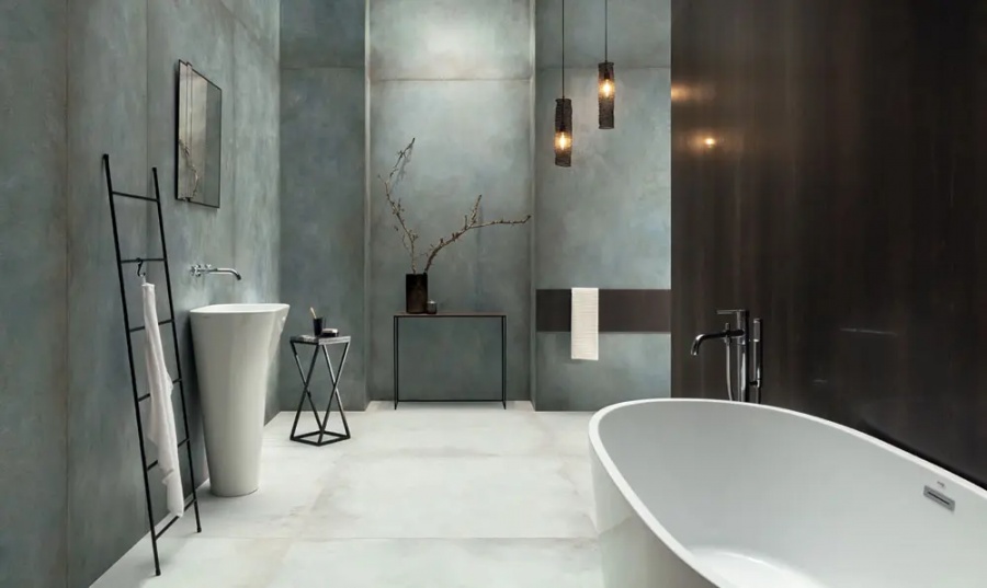 Patina Plate Tubadzin