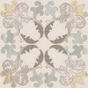 Pav.Soffio Bianco 15x15