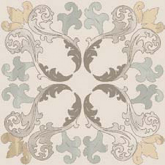 Керамическая плитка Pav.Soffio Bianco 15x15