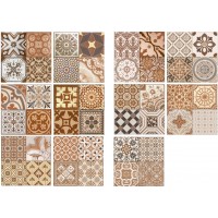 Pav. Antique Marron 31,6х31,6