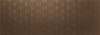Pearl copper chevron 31.6x90