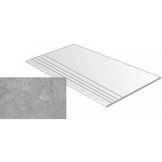 Ступени Peldano Delta Cemento 60х60