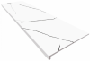 Peldano Recto Markina Bianco C-1 120x33x3