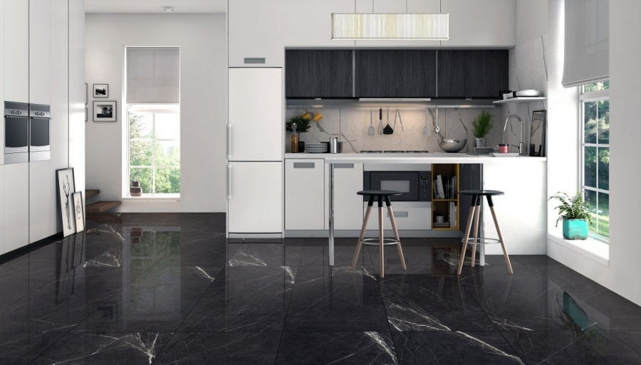 Perlato Black Ocean-Ceramic