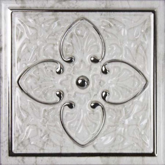 Керамическая плитка Petra Armonia Silver A 15x15