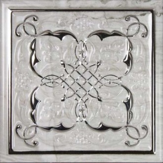 Petra Armonia Silver B 15x15