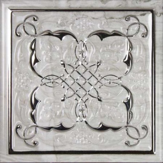 Керамическая плитка Petra Armonia Silver B 15x15