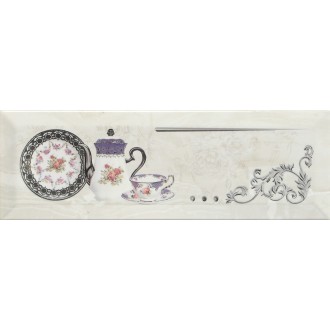 Petra Pranzo Silver B 10x30