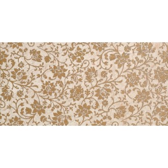Petroglyphe Floral Crema 30x60
