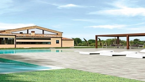 Керамогранит Pezzi speciali Outdoor 20mm Rex Ceramiche