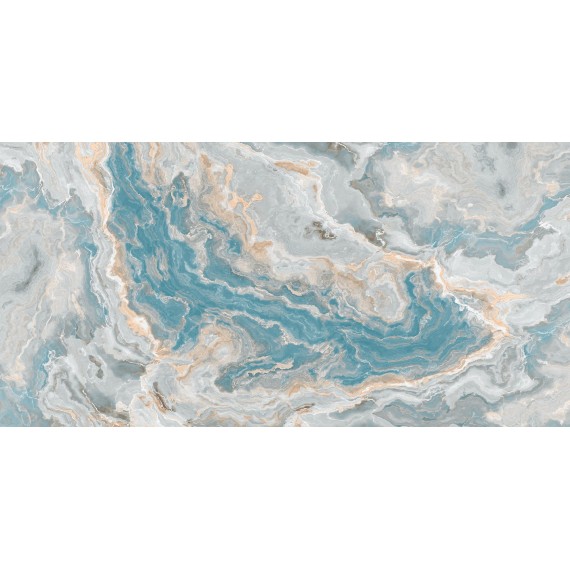 Керамогранит Picasso Aqua Megicia HG 60x120