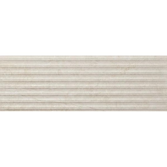 Керамическая плитка Pietra Antica Strokes Crema 33.3x100