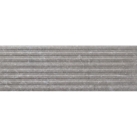 Керамическая плитка Pietra Antica Strokes Grigio 33.3x100