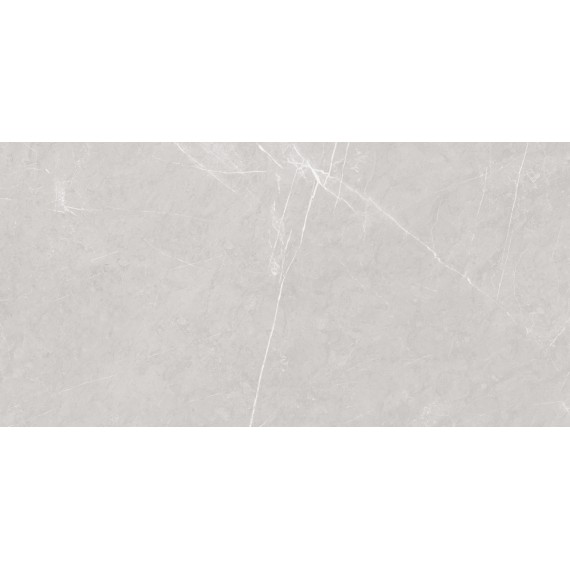 Керамогранит Pietra Blanco светло-серый матовый карвинг 60х120