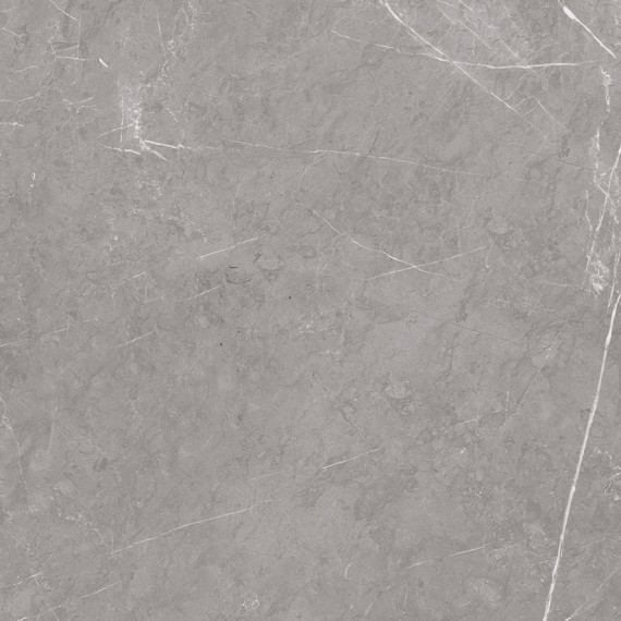 Керамогранит Pietra Grey серый матовый карвинг 60х60