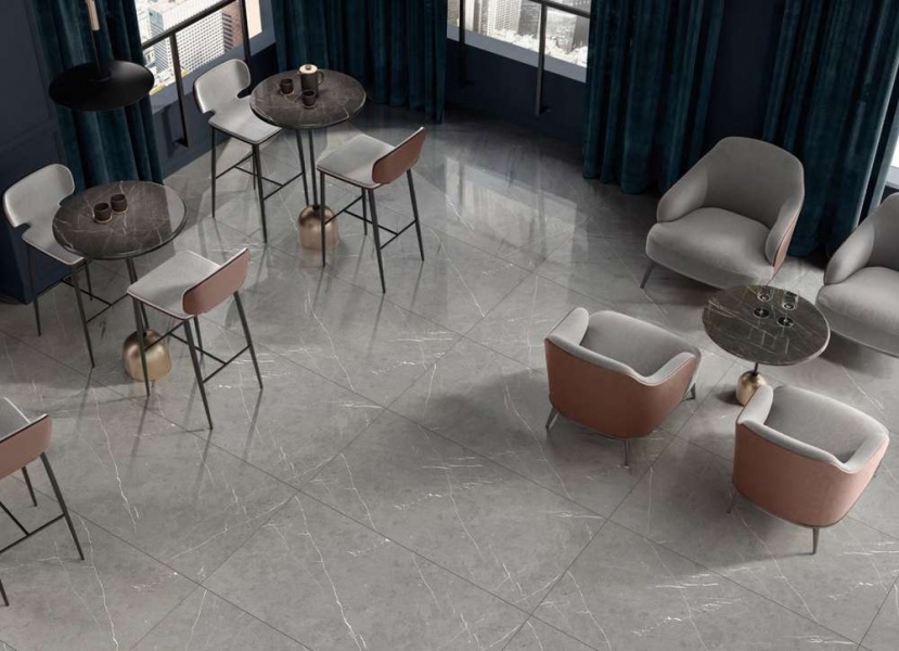 Pietra Grey Eurotile Ceramica