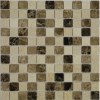 Pietra Mix 1 MAT 4.8x4.8x7 30.5x30.5
