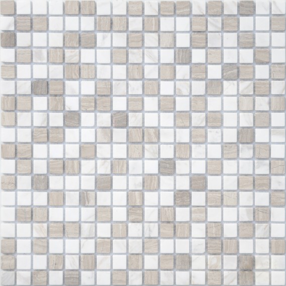 Мозаика Pietra Mix 2 MAT 30.5x30.5