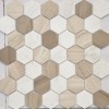 Pietra Mix 3 MAT hex 18x30x6 295x305x6