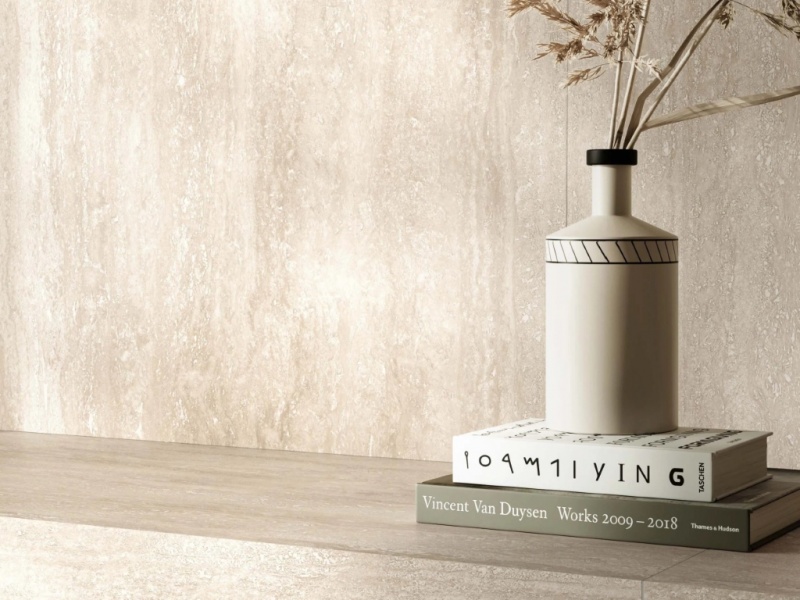 Pietra Tiburtina Casalgrande Padana