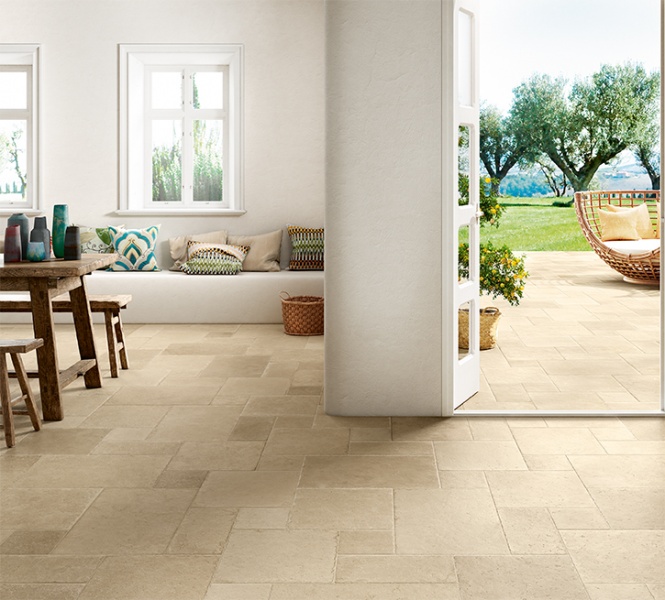 Pietra di Ostuni Cerdomus