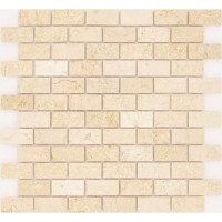 Pietrine Botticino POL 2.3x4.8 29.8x29.8