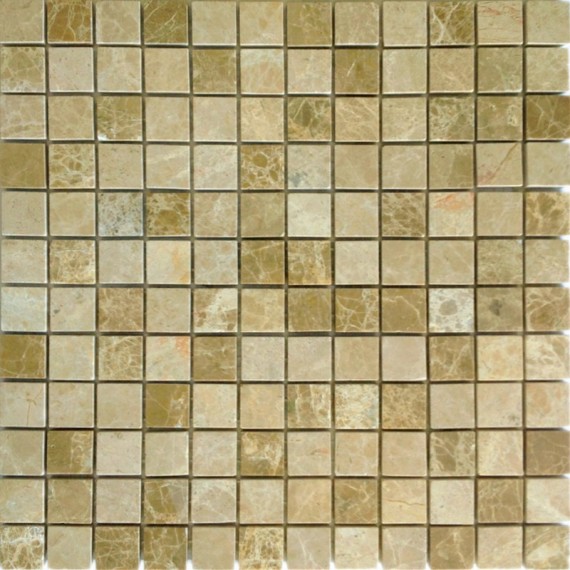 Мозаика Pietrine Emperador Light POL 2.3x2.3 29.8x29.8