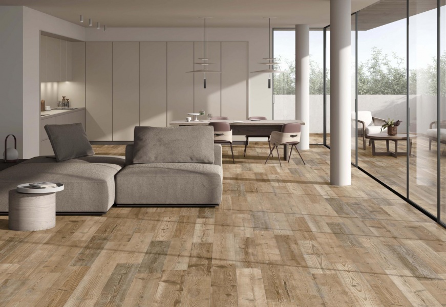 Pine Wood Pamesa