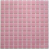 Pink glass (стекло) 25*25 300*300