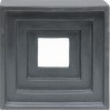 Pique Cloth Anthracite 19.8х19.8