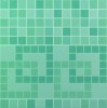 Piscis Decor Verde 33,3x33,3