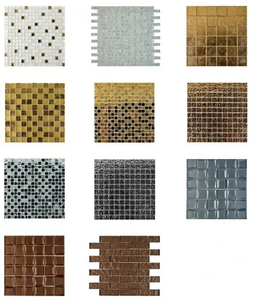 Pixmosaic Стеклянная Pixmosaic