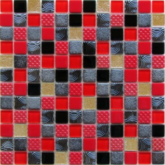 Poker (стекло) 23*23 300*300