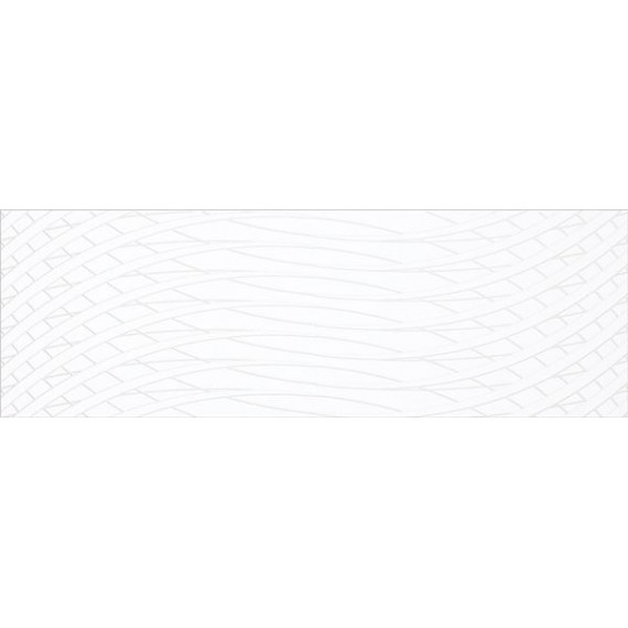 Керамическая плитка Polar White Across 30x90
