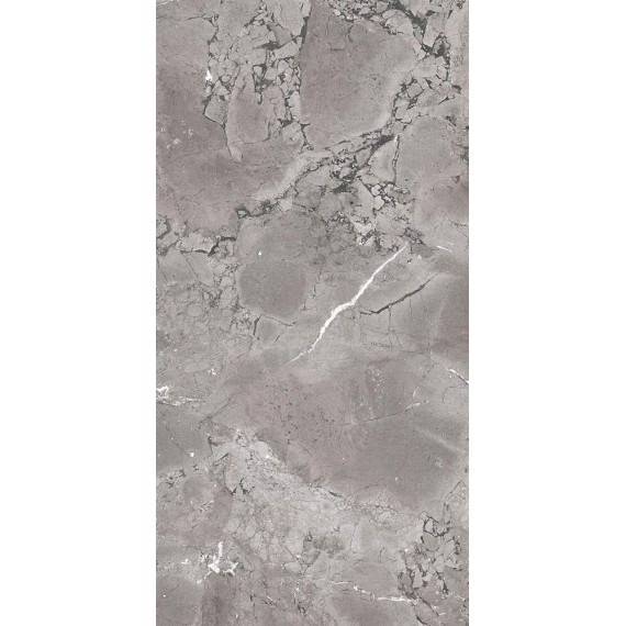 Керамогранит Pompei Grey Lappato Rectified 60x120