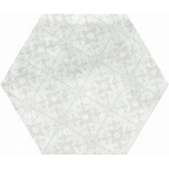 Керамогранит Pompeia Decor Blanco 20х24