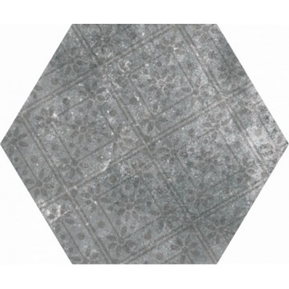 Керамогранит Pompeia Decor Gris 20х24